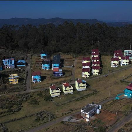Starlight Hotels Kodai コダイカナル エクステリア 写真