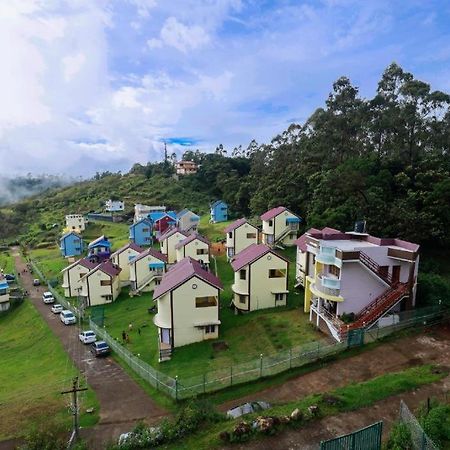 Starlight Hotels Kodai コダイカナル エクステリア 写真