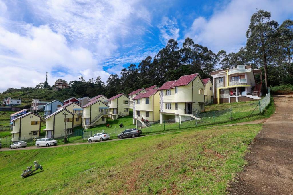 Starlight Hotels Kodai コダイカナル エクステリア 写真
