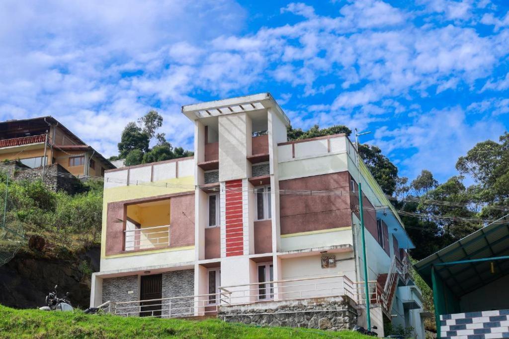 Starlight Hotels Kodai コダイカナル エクステリア 写真