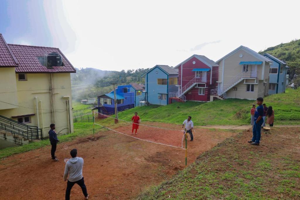Starlight Hotels Kodai コダイカナル エクステリア 写真