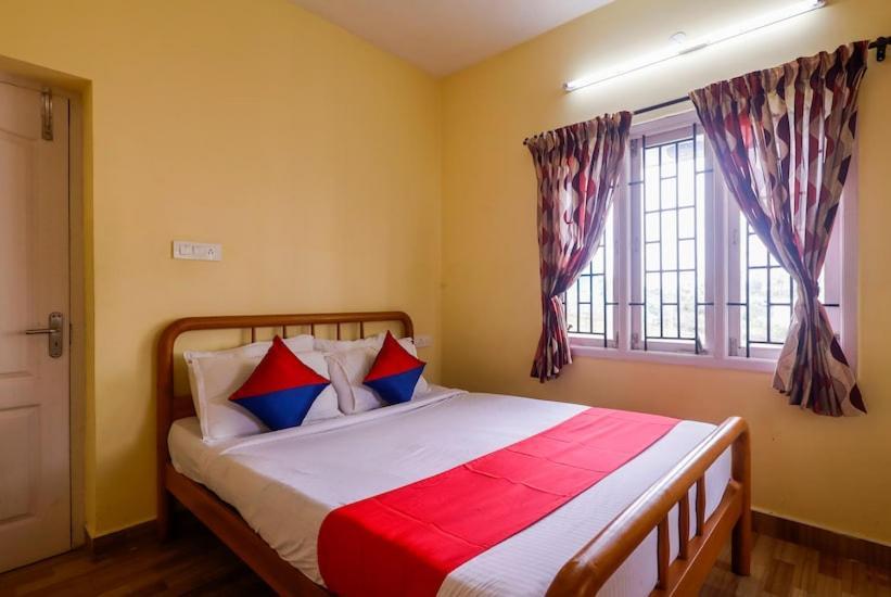 Starlight Hotels Kodai コダイカナル エクステリア 写真