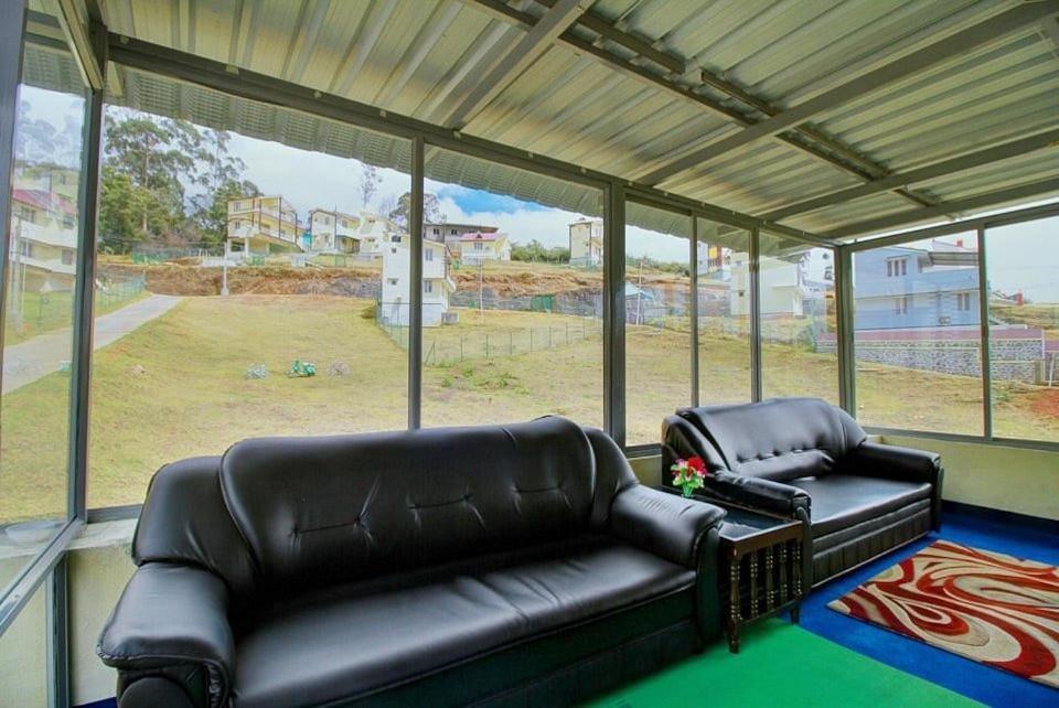 Starlight Hotels Kodai コダイカナル エクステリア 写真