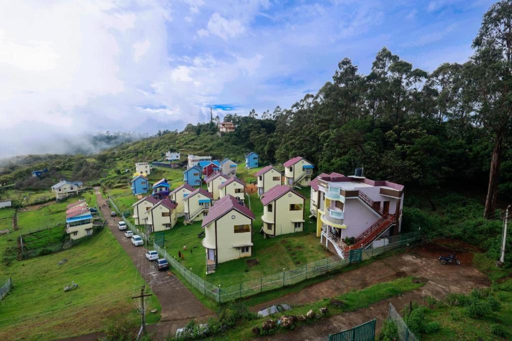 Starlight Hotels Kodai コダイカナル エクステリア 写真