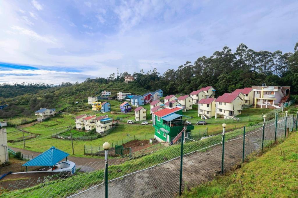 Starlight Hotels Kodai コダイカナル エクステリア 写真