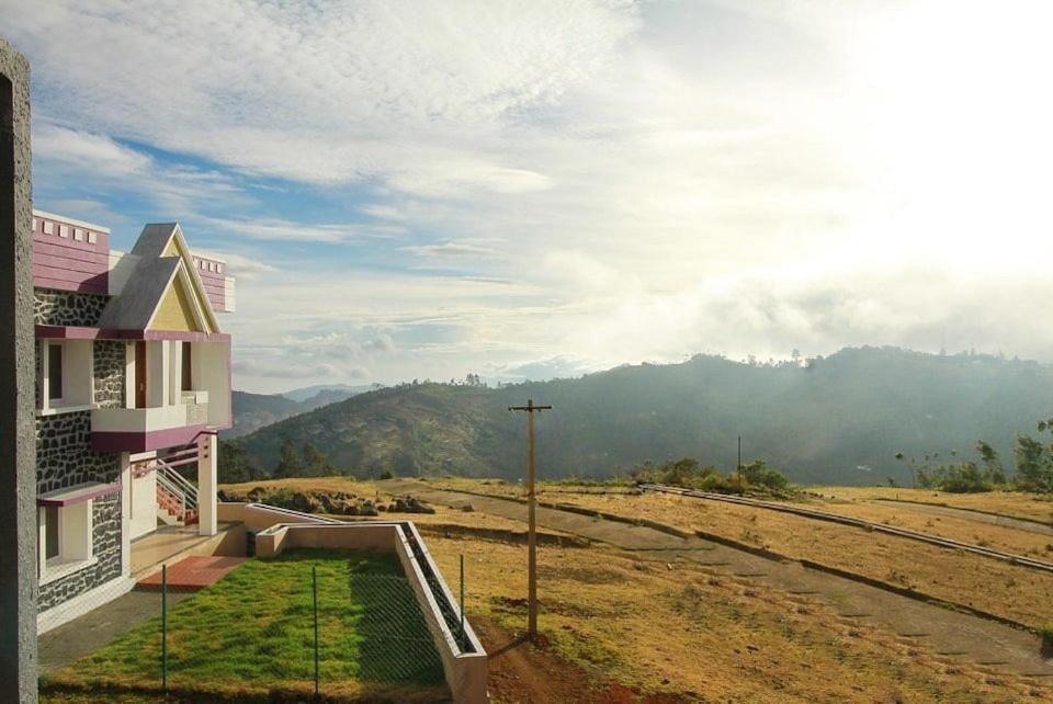 Starlight Hotels Kodai コダイカナル エクステリア 写真