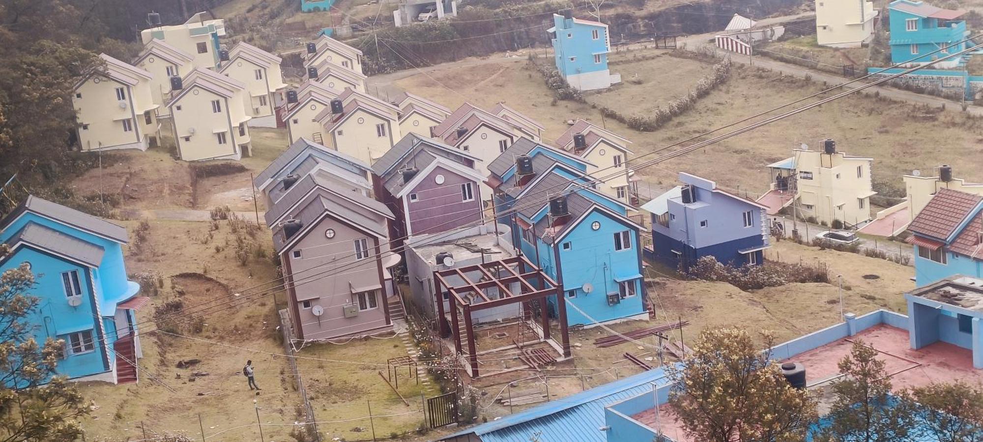 Starlight Hotels Kodai コダイカナル エクステリア 写真