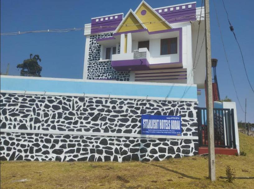 Starlight Hotels Kodai コダイカナル エクステリア 写真